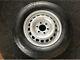 Mercedes Sprinter Vw Crafter 235 65 16c Continental Tyre With Steel Rim