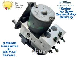 Mercedes Sprinter, VW Crafter ABS Pump ECU A0004460789 0273004311 0265220488