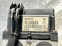 Mercedes Sprinter, VW Crafter ABS Pump ECU A0004460789 0273004311 0265220488