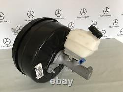 Mercedes Sprinter/VW Crafter Brake Master Cylinder Booster A9064301408, Original