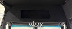 Mercedes Sprinter / VW Crafter Camper Cab Shelf and Face Plate