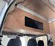 Mercedes Sprinter / Vw Crafter Camper Headliner Cab Shelf And Face Plate