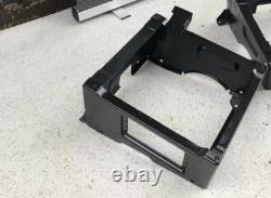 Mercedes Sprinter / VW Crafter Drivers LOWERED seat Base 06-2017