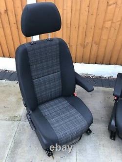 VW Crafter Front Driver Seat Base Cheapest 06-2017 GENIUNE Mercedes Sprinter