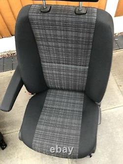 VW Crafter Front Driver Seat Base Cheapest 06-2017 GENIUNE Mercedes Sprinter