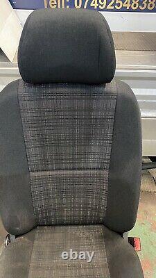 Mercedes Sprinter VW Crafter Front Driver Seat 2016 06-18