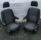 Mercedes Sprinter /vw Crafter Front Extra Comfort Driver & Passenger Seats 06-17