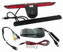 Mercedes Sprinter/VW Crafter Rear Brake Light Reversing CCD Camera Kit