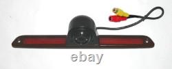 Mercedes Sprinter, VW Crafter Rear Brake Light Sony CCD Reversing Camera Kit