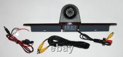 Mercedes Sprinter, VW Crafter Rear Brake Light Sony CCD Reversing Camera Kit