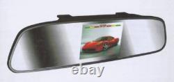Mercedes Sprinter, VW Crafter Rear Brake Light Sony CCD Reversing Camera Kit