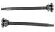 Mercedes Sprinter Vw Crafter Rear Driveshaft Set Left Right Oe A9063502510