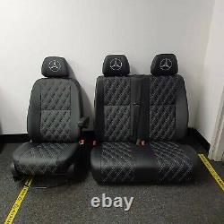 Mercedes Sprinter/ VW Crafter Seats 2006 on wards