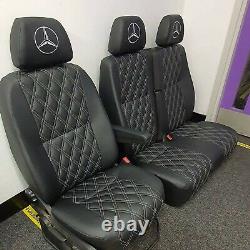 Mercedes Sprinter/ VW Crafter Seats 2006 on wards