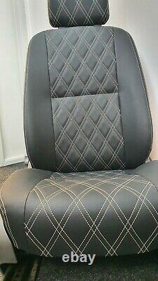 Mercedes Sprinter/ VW Crafter Seats 2006 on wards without the base