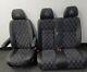 Mercedes Sprinter/vw Crafter Van Seats 2006-17 Seats Are Included In The Sale
