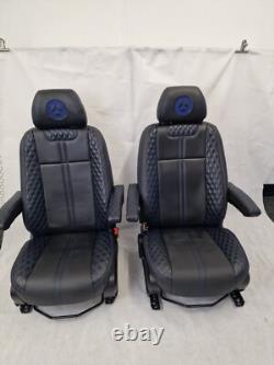 Mercedes Sprinter/VW Crafter Van Seats, Seats are included in the sale