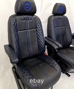 Mercedes Sprinter/VW Crafter Van Seats, Seats are included in the sale
