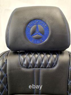 Mercedes Sprinter/VW Crafter Van Seats, Seats are included in the sale