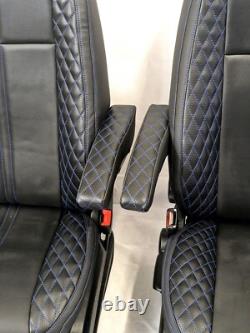 Mercedes Sprinter/VW Crafter Van Seats, Seats are included in the sale