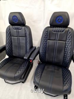 Mercedes Sprinter/VW Crafter Van Seats, Seats are included in the sale