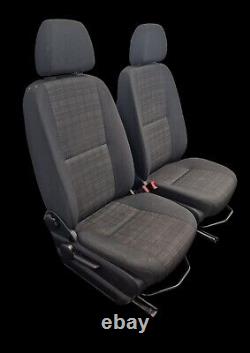 Mercedes Sprinter/VW Crafter Van Seats original