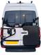 Mercedes Sprinter / Volkswagen Crafter 06-17 Aluminium Mini Expedition Rack