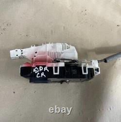 Mercedes Sprinter Volkswagen Crafter Sliding Door Lock A9067303535 2016