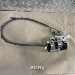 Mercedes Sprinter Volkswagen Crafter Sliding Door Lock A9067303535 2016