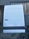 Mercedes Sprinter / Volkswagen Crafter Sliding Side Door White