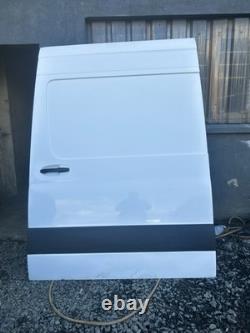 Mercedes Sprinter / Volkswagen Crafter Sliding Side Door White