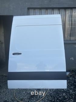 Mercedes Sprinter / Volkswagen Crafter Sliding Side Door White