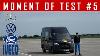 Mercedes Sprinter Vs Volkswagen Crafter Vs Ford Transit Vs Veco Daily Safety Test Euro Ncap