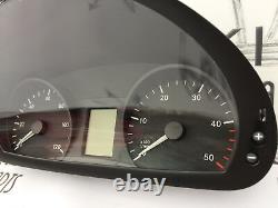 Mercedes Sprinter Vw Crafter 12-16 New Speedometer Instrument Cluster 9069002600