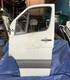 Mercedes Sprinter / Vw Crafter 2006-18 Passenger Side Left Front Door White