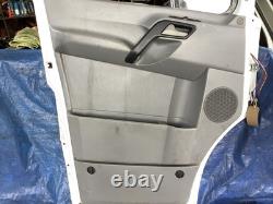 Mercedes Sprinter / Vw Crafter 2006-18 Passenger Side Left Front Door White