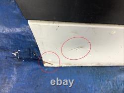 Mercedes Sprinter / Vw Crafter 2006-18 Passenger Side Left Front Door White