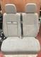 Mercedes Sprinter Vw Crafter 2006-2012 Passenger Side Double Seat With Base