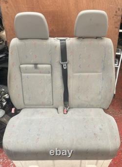 Mercedes Sprinter Vw Crafter 2006-2012 Passenger Side Double Seat With Base