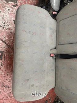 Mercedes Sprinter Vw Crafter 2006-2012 Passenger Side Double Seat With Base