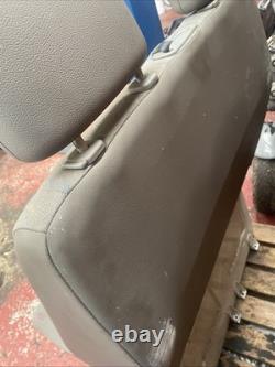 Mercedes Sprinter Vw Crafter 2006-2012 Passenger Side Double Seat With Base