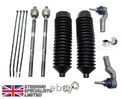 Mercedes Sprinter Vw Crafter 2006-2016 Inner Outer Track Rod Tie Rod End Set