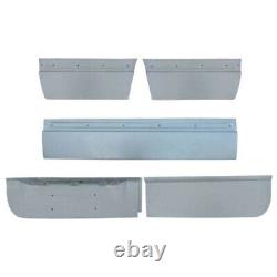 Mercedes Sprinter Vw Crafter 2006 All Door Outer Repair Panel Set
