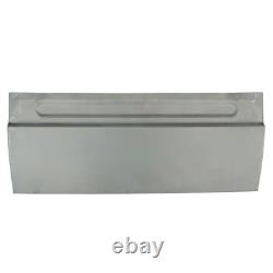 Mercedes Sprinter Vw Crafter 2006- Double Cab Rear Door Repair Panel / Symmetric