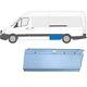 Mercedes Sprinter Vw Crafter 2006- Lwb Xlwb Repair Panel Ahead Rear Wheel / Left
