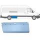 Mercedes Sprinter Vw Crafter 2006- Lwb Xlwb Repair Panel Ahead Rear Wheel Right