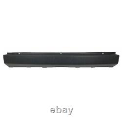 Mercedes Sprinter Vw Crafter 2006- Rear Bumper Central Part