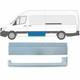 Mercedes Sprinter Vw Crafter 2006- Sliding Door Repair Panel / Set / Left Lh