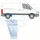 Mercedes Sprinter Vw Crafter 2006- Swb Repair Panel Ahead Rear Wheel / Right Rh