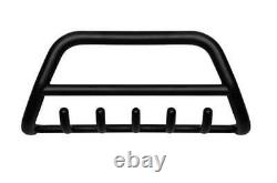 Mercedes Sprinter Vw Crafter Axle Black Nudge A-bar, Bull Bar Guard 2014-2018